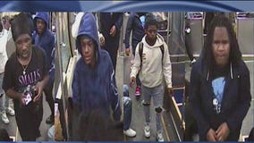 Streeterville shooting: Tourist wounded while walking with son; police seek 4 suspects