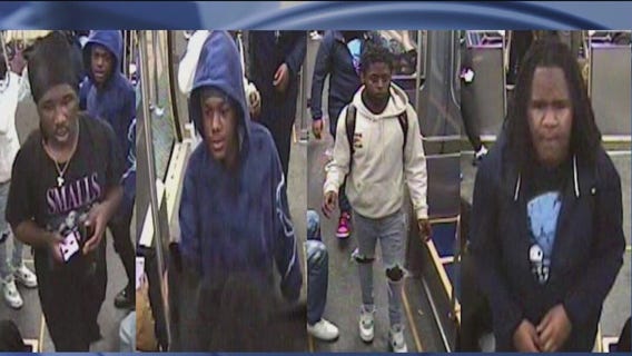 Streeterville shooting: Tourist wounded while walking with son; police seek 4 suspects