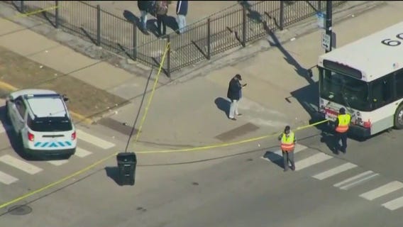 Man shot, seriously wounded while boarding CTA bus on South Side: police