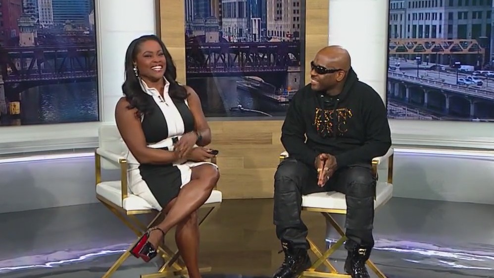 Jason's Lyric LIVE! is in Chicago this weekend