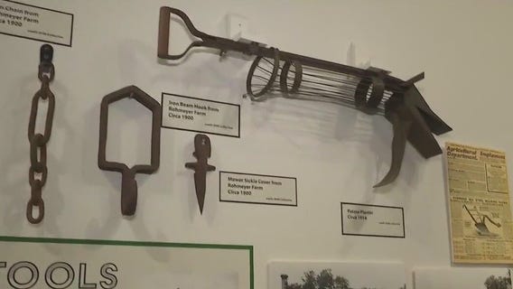 New Elmhurst History Museum exhibit highlights area's rich farming history