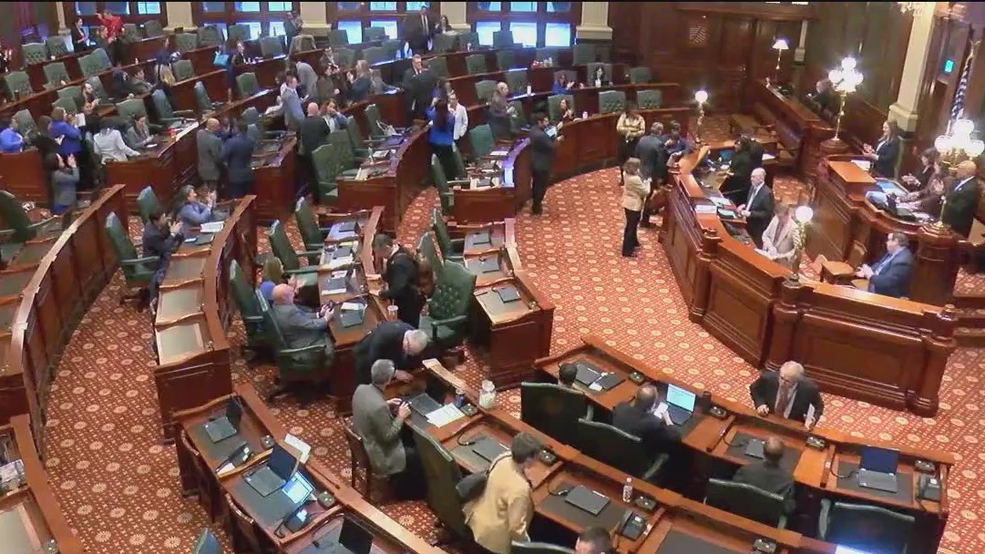 Illinois bill seeks to legalize prostitution and create sex workers' rights, but faces opposition