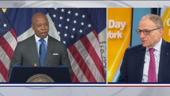 Political analyst discusses NYC Mayor Adams latest
