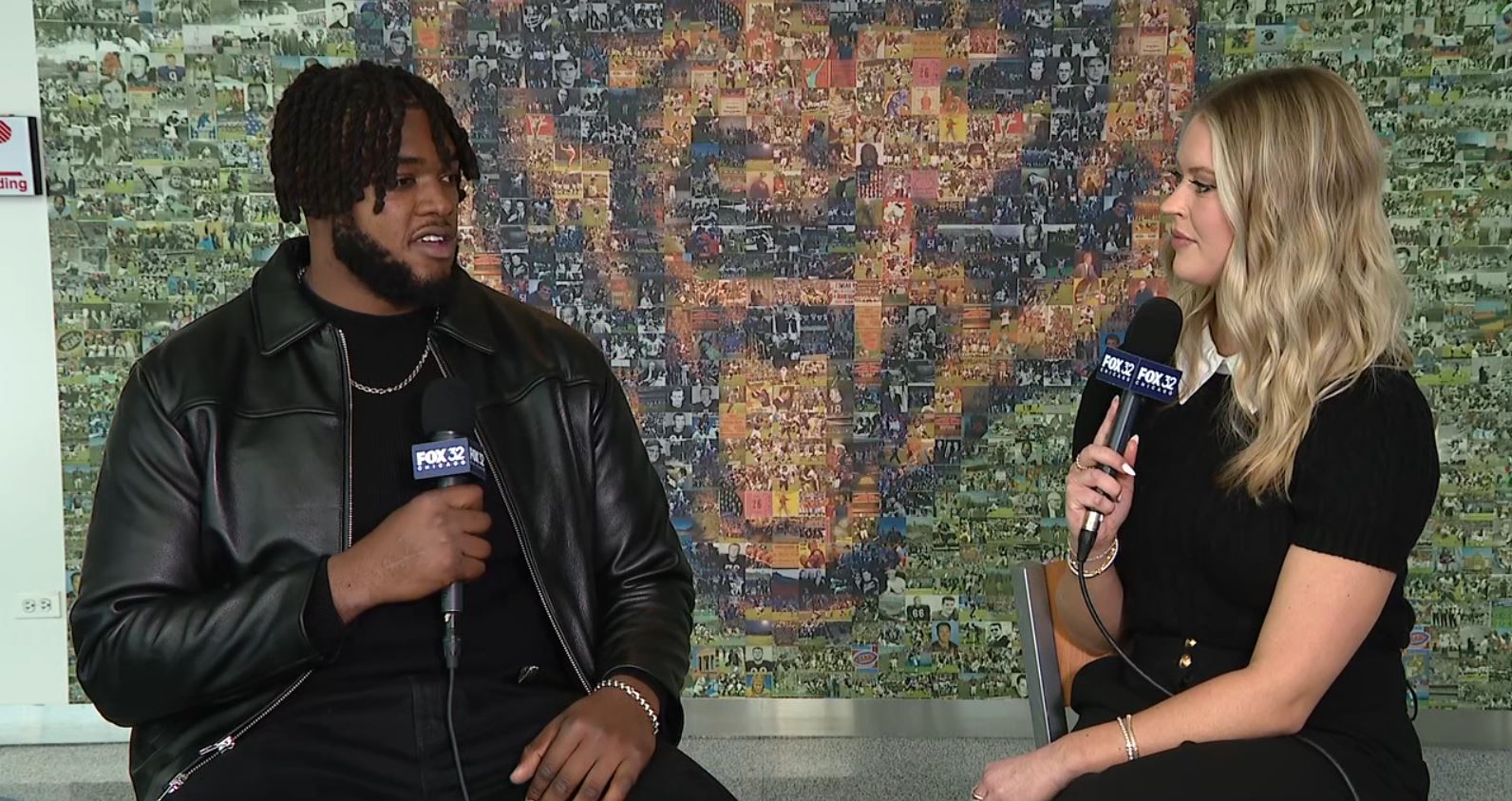 Meet new Chicago Bears pass rusher Dayo Odeyingbo