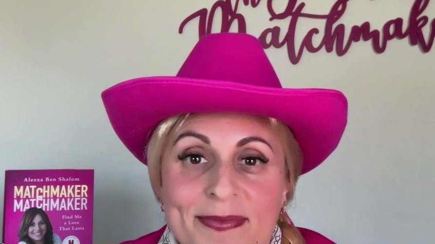 Get dating tips from matchmaking pro Aleeza Ben Shalom