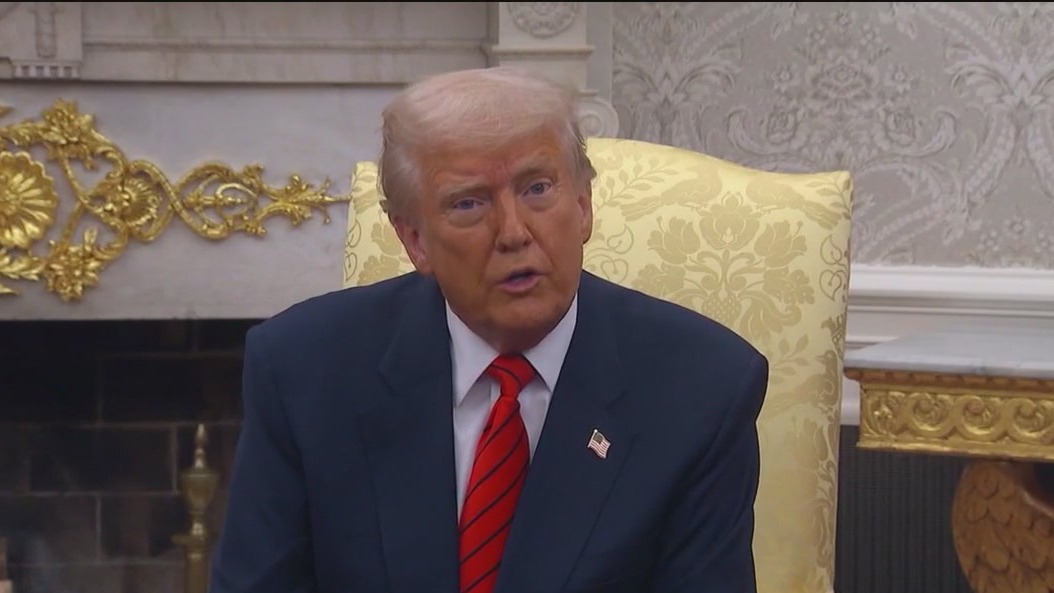 Tariff wars: Wines, champagne and other alcohol could soon cost way more