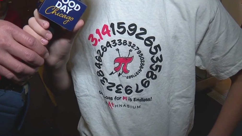 How many digits of Pi can you remember?