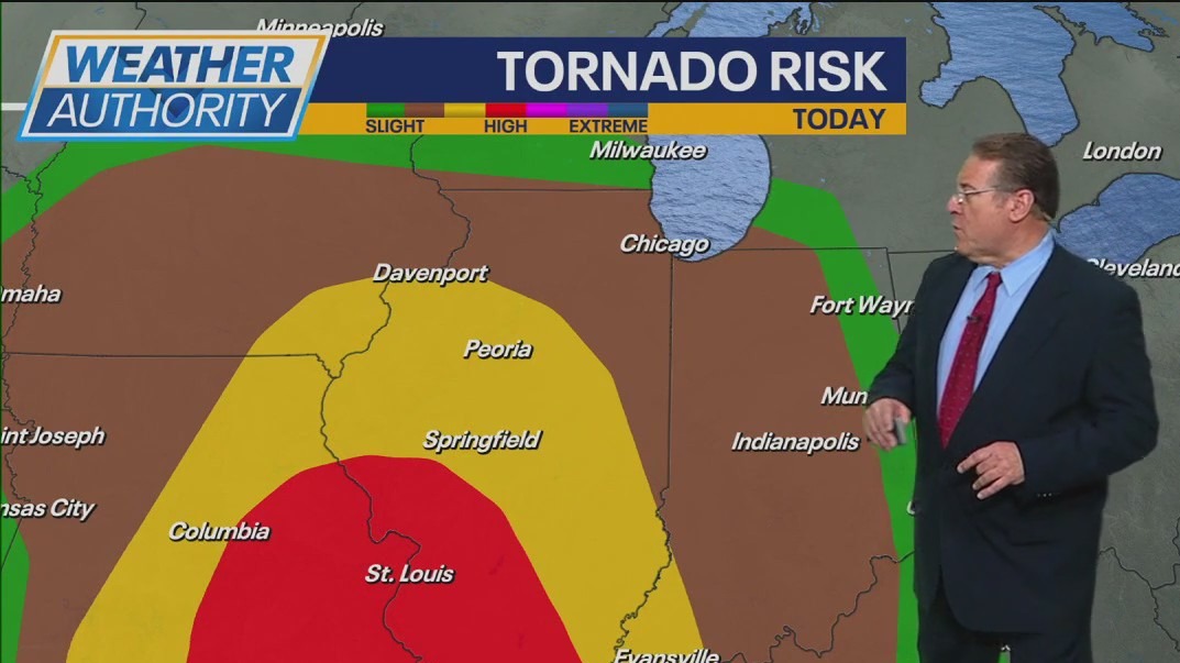 Chicago severe weather: Everything you need to know before the storm