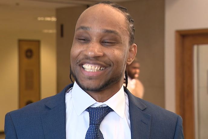 FULL INTERVIEW: Chicago man freed after 29 years adjusts to life in the outside world