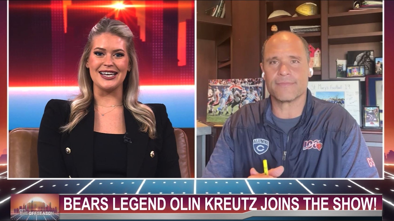The Offseason: Olin Kreutz on building the O-Line and Joe Thuney?s impact