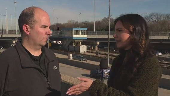 Final phase of Kennedy Expressway construction begins. Here's what to expect