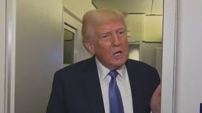 Trump to speak with Putin about peace deal in Ukraine