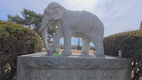 Monument Moment: Hammond Circus Train Wreck