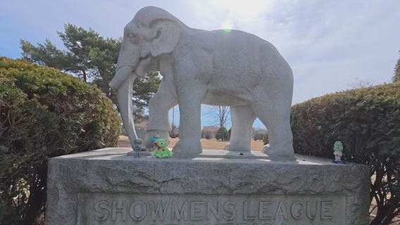 Monument Moment: Hammond Circus Train Wreck