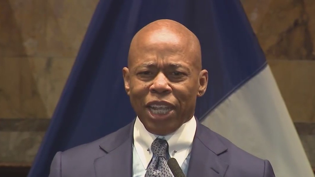 NY News Update - More snow, Mayor Adams' charges to be dropped