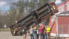 Dozens reported dead after weekend of dangerous weather