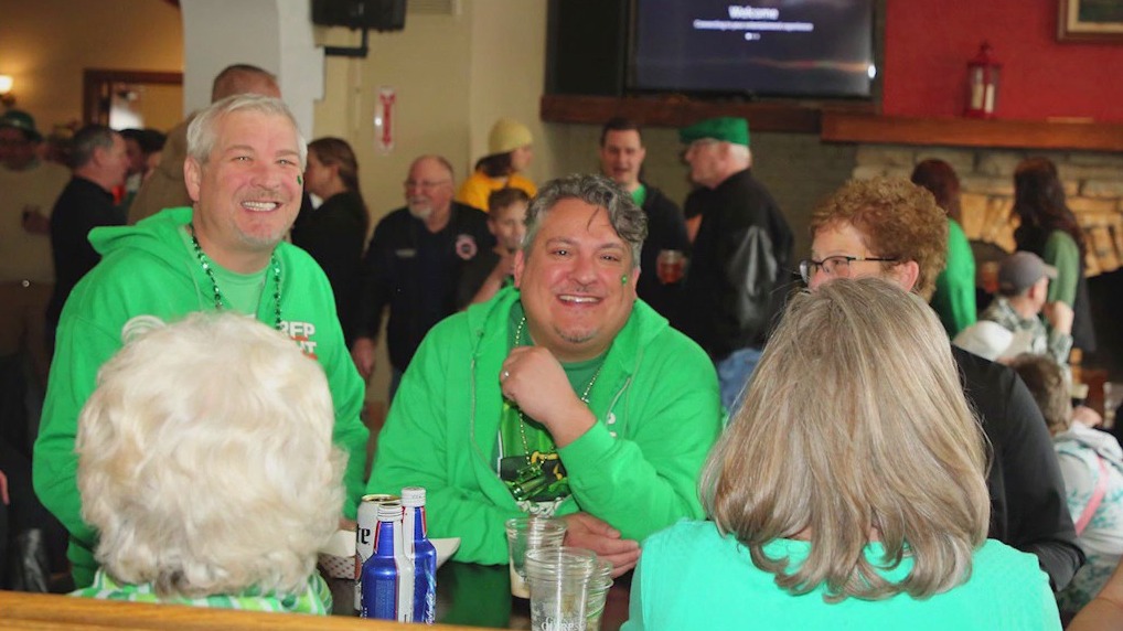Chicago's Irish American Heritage Center celebrates St. Patrick's Day