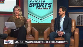 Chicago Sports Tonight: How will Illinois and others fare in March Madness?