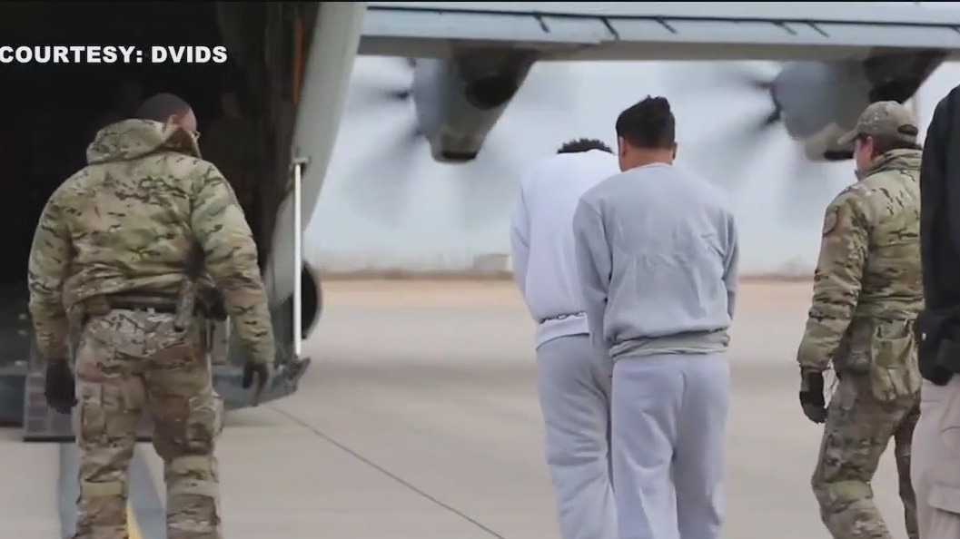 Court battles continue after Trump invokes wartime law