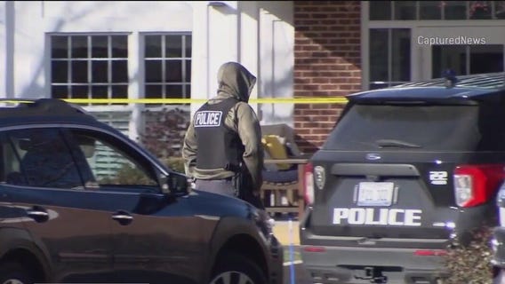 No charges for St. Charles officers in fatal shooting of chainsaw-wielding man