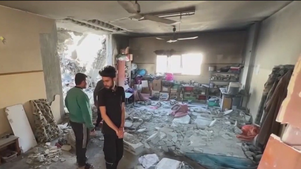 Israel resumes strikes on Gaza, killing hundreds after ceasefire ends