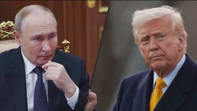 Trump, Putin speak for an hour as US seeks plan to end Ukraine war