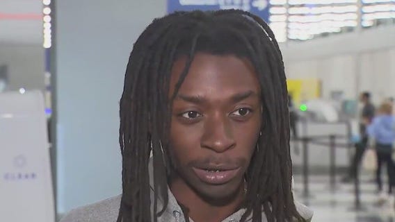 Spring breakers look to escape snowy Chicago