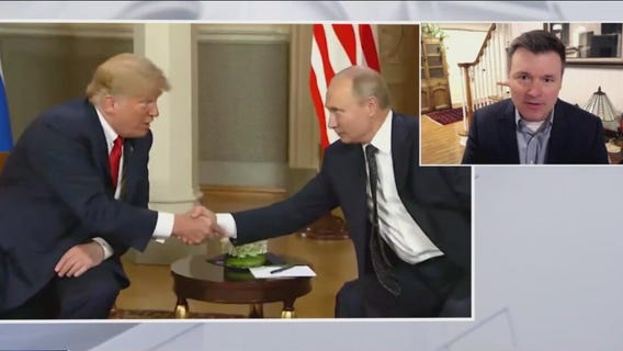 Can President Trump get a ceasefire in Ukraine? Chicago area professor weighs in