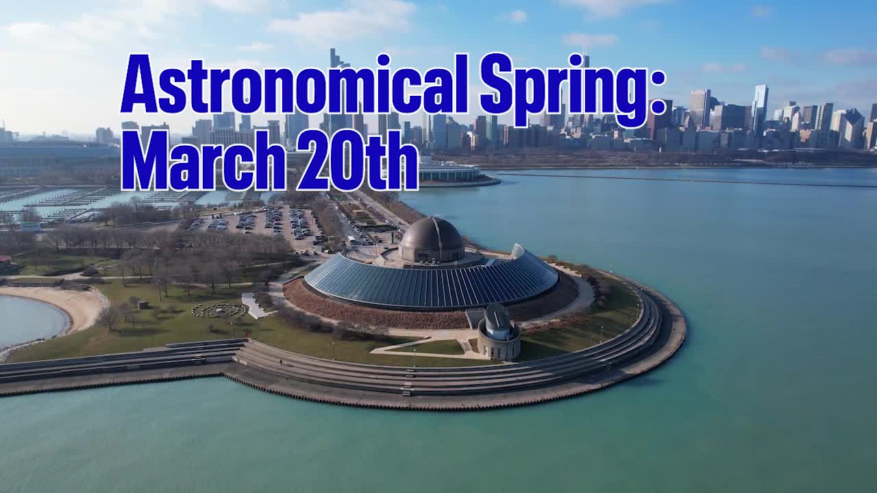 Astronomical Spring Arrives, Bringing the Spectacle of Chicagohenge