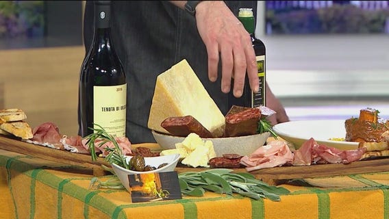 Chef Federico joins Lucca Osteria & Bar in Oak Brook