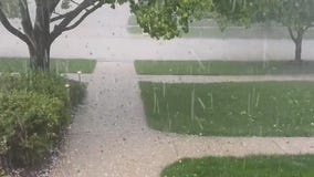 NIU studies damaging effect of hail