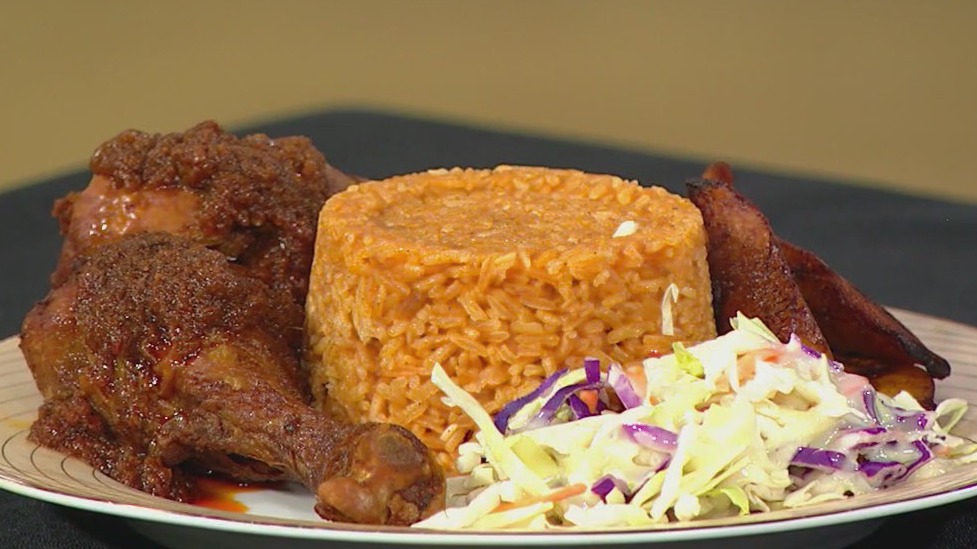 The Mukase Restaurant brings mouthwatering Ghanian food to Uptown
