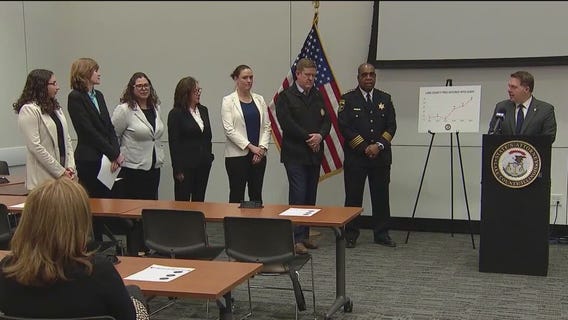 ?Firearms Restraining Orders? up in Lake County, what this means