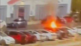 Tesla vandalism is latest backlash against Elon Musk