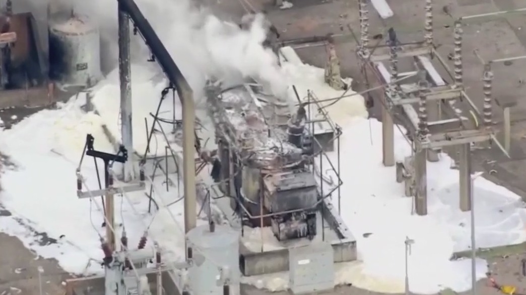 Heathrow Airport to resume some flights after fire causes outage