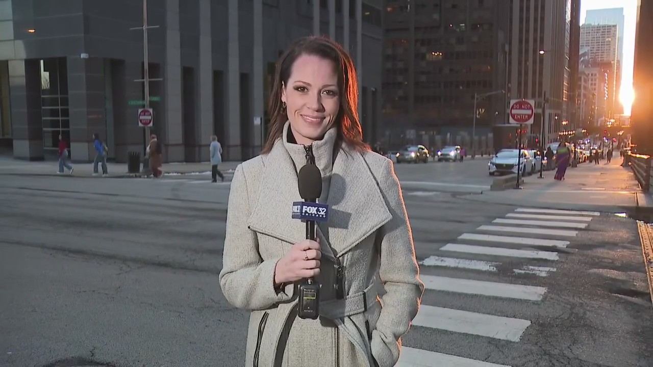 Chicagohenge: See the phenomenon