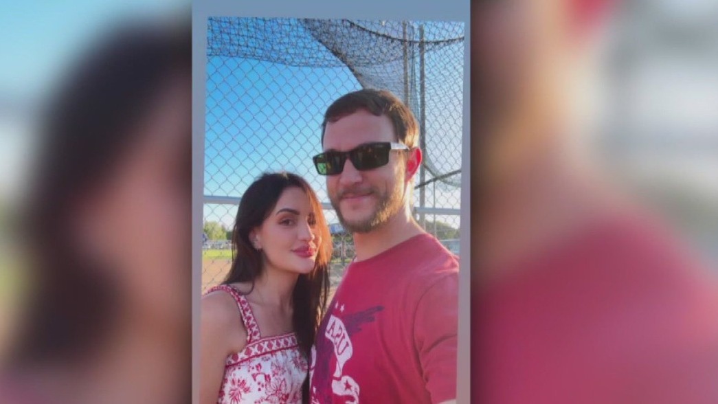 Wisconsin man says wife being held by ICE