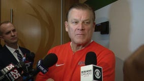 Brad Underwood talks Illinois basketball before NCAA Tournament opener vs. Xavier