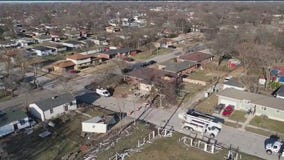 Cleanup underway after 3 tornadoes strike Gary, causing widespread damage, power outages