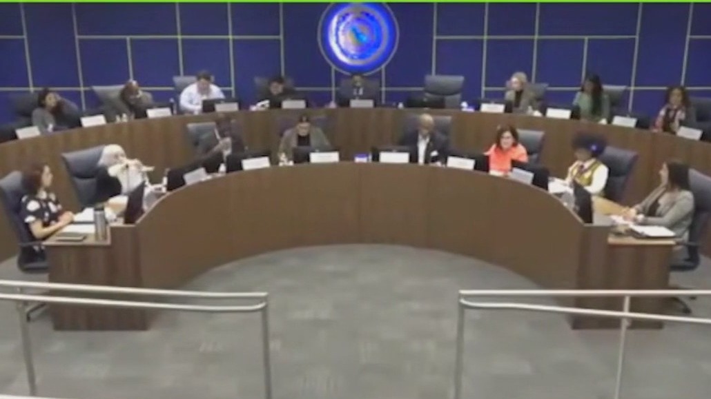 CPS Board cancels vote on budget amendment