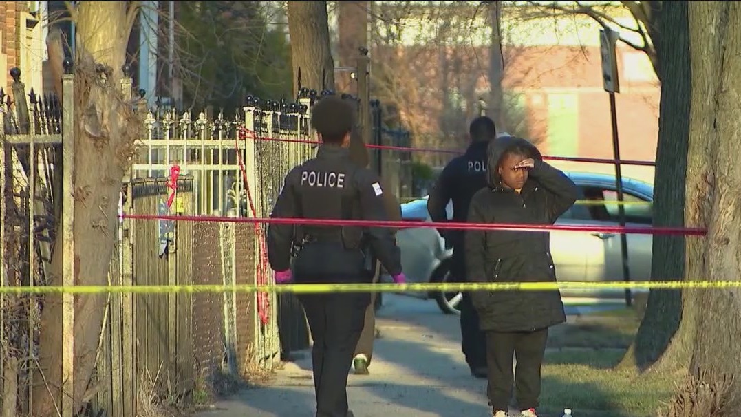 Chicago father arrested after 8-year-old son fatally shot; postal worker performed CPR: court docs