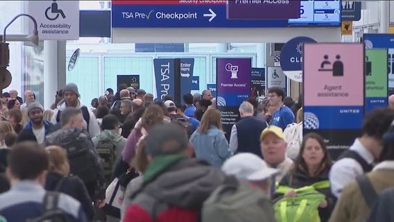 Spring break surge: Chicago airports bracing for over 3.3 million travelers