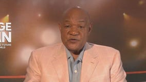 George Foreman, heavyweight champ and Olympic gold medalist, dies at 76
