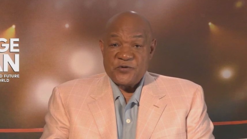 George Foreman, heavyweight champ and Olympic gold medalist, dies at 76
