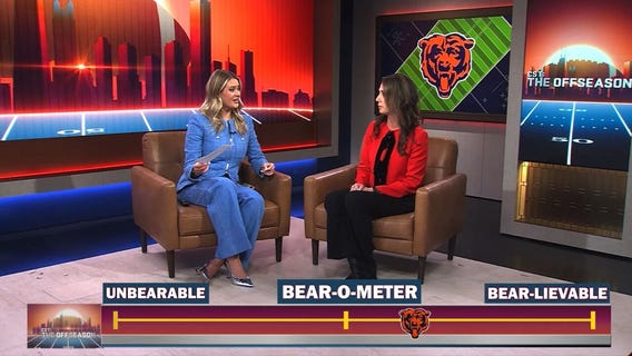 The Offseason: The 'Bear-O-Meter' with ESPN's Courtney Cronin