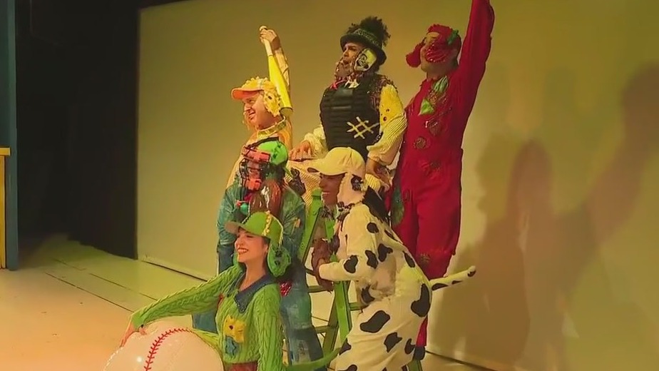 Chicago Children's Theatre brings 'Go Dog Go!' center stage