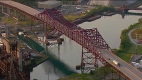 Evaluation ordered by NTSB for Calumet River Bridge