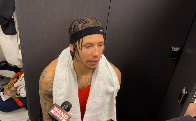 March Madness: Illini's season ends with loss to Kentucky