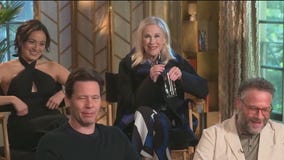 Catherine O'Hara on Michael Jackson visiting the 'Home Alone' set