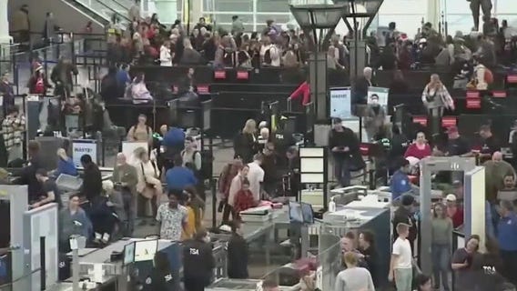 TSA officers, flight attendants speak out about staffing cuts